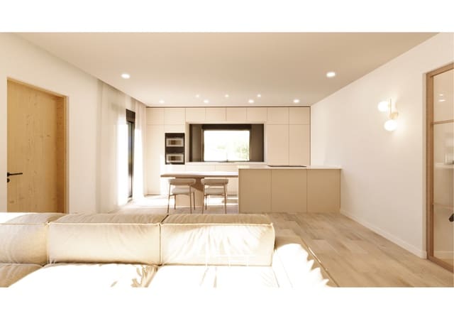 3 slaapkamer Villa te koop in Pinoso met zwembad - € 386.500 (Ref: 10012451)