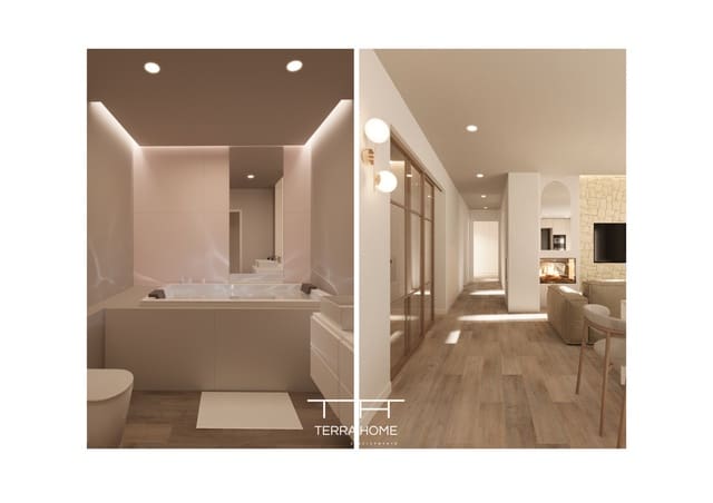 3 slaapkamer Villa te koop in Pinoso met zwembad - € 386.500 (Ref: 10012451)