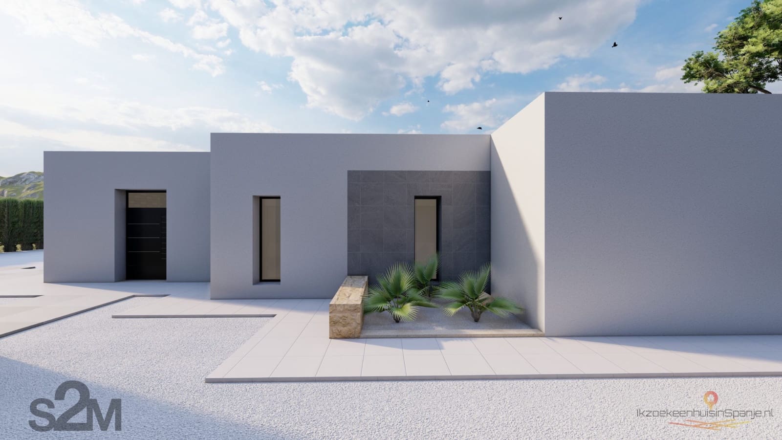 Chalet de 3 habitaciones en Pinoso en venta con piscina - 399.000 € (Ref: 10012452)