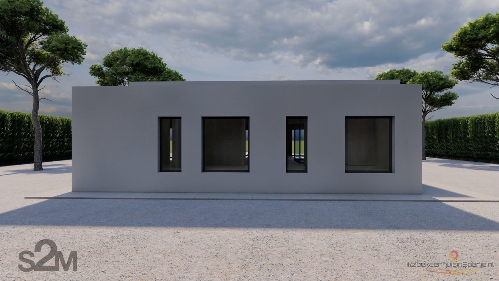 Chalet de 3 habitaciones en Pinoso en venta con piscina - 399.000 € (Ref: 10012452)