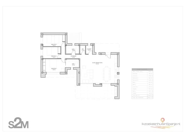 Chalet de 3 habitaciones en Pinoso en venta con piscina - 399.000 € (Ref: 10012452)