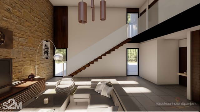 Chalet de 3 habitaciones en Pinoso en venta con piscina - 429.000 € (Ref: 10012453)