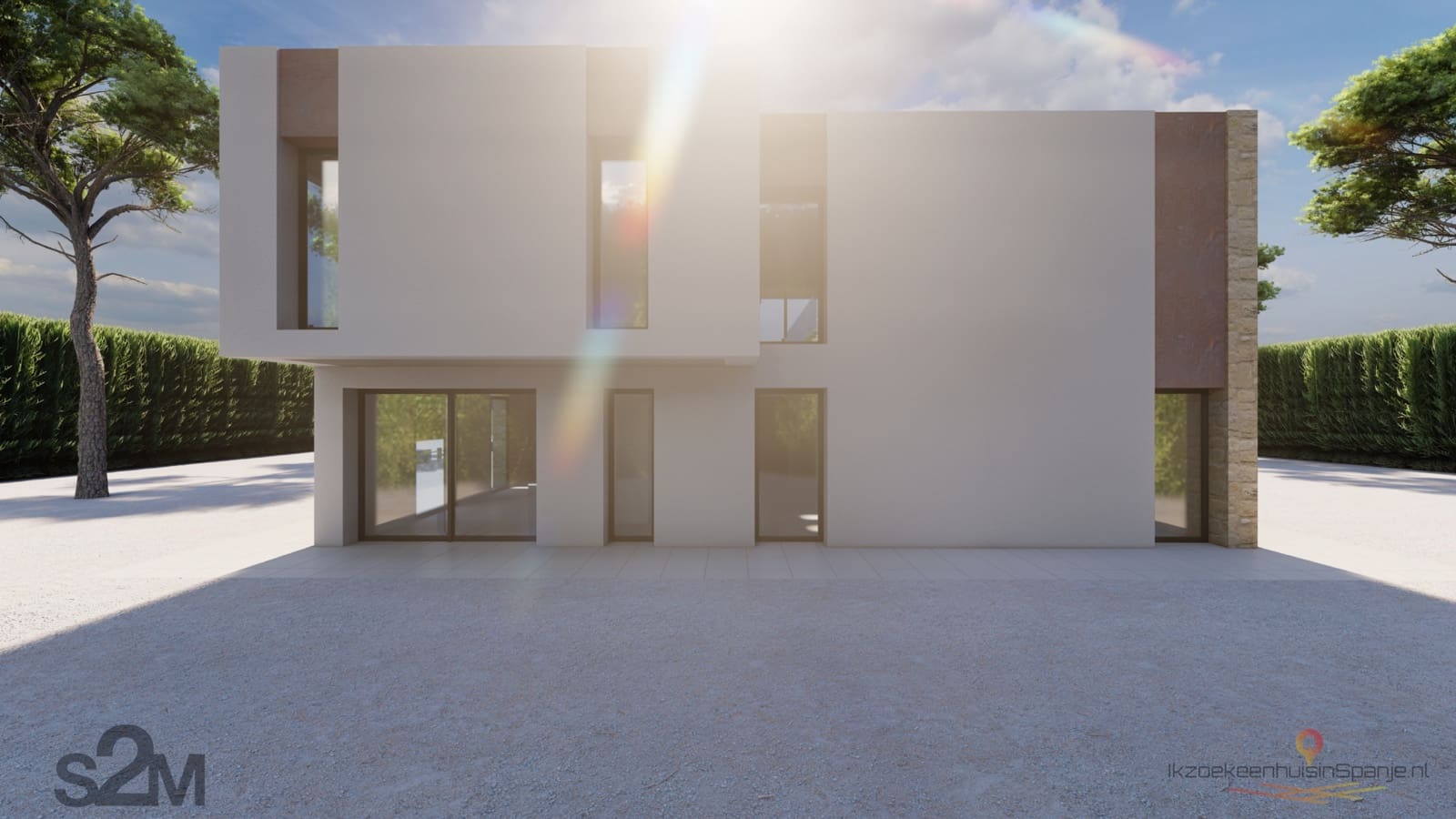 Chalet de 3 habitaciones en Pinoso en venta con piscina - 429.000 € (Ref: 10012453)