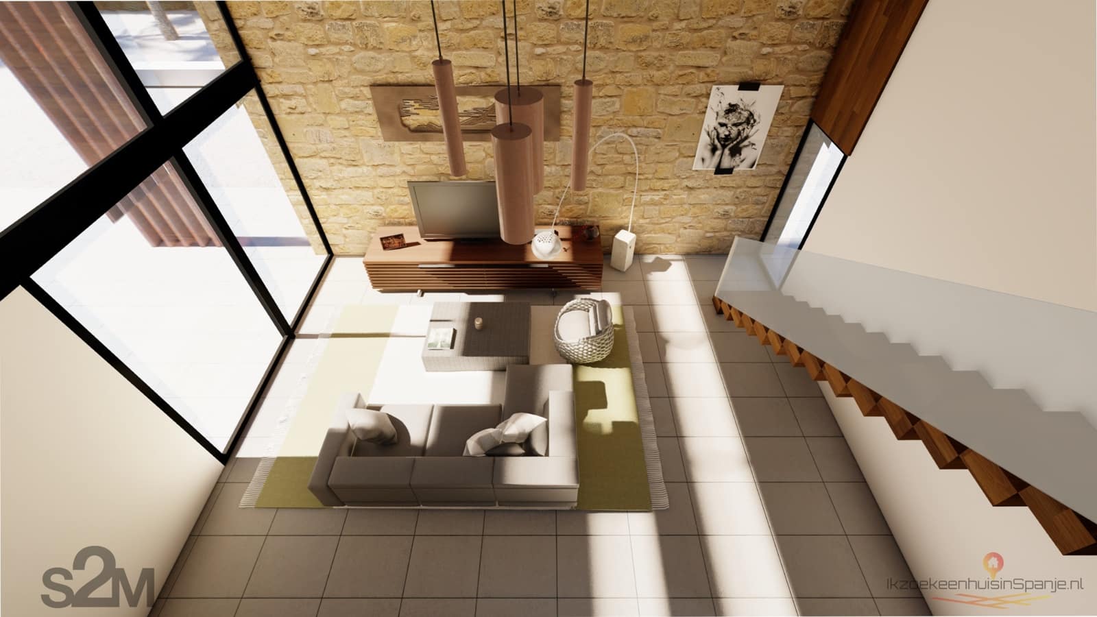 Chalet de 3 habitaciones en Pinoso en venta con piscina - 429.000 € (Ref: 10012453)