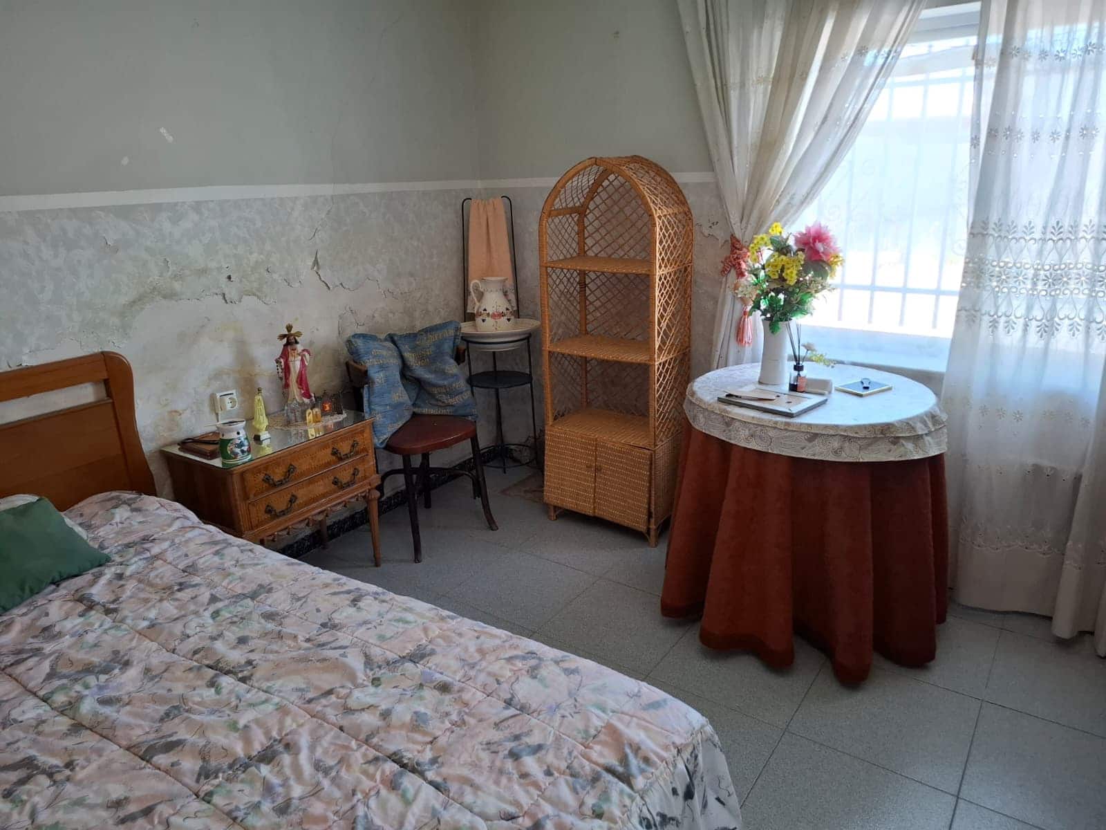 6 slaapkamer Huis te koop in Pinoso met garage - € 249.995 (Ref: 10012455)