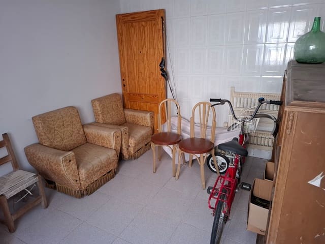 6 slaapkamer Huis te koop in Pinoso met garage - € 249.995 (Ref: 10012455)