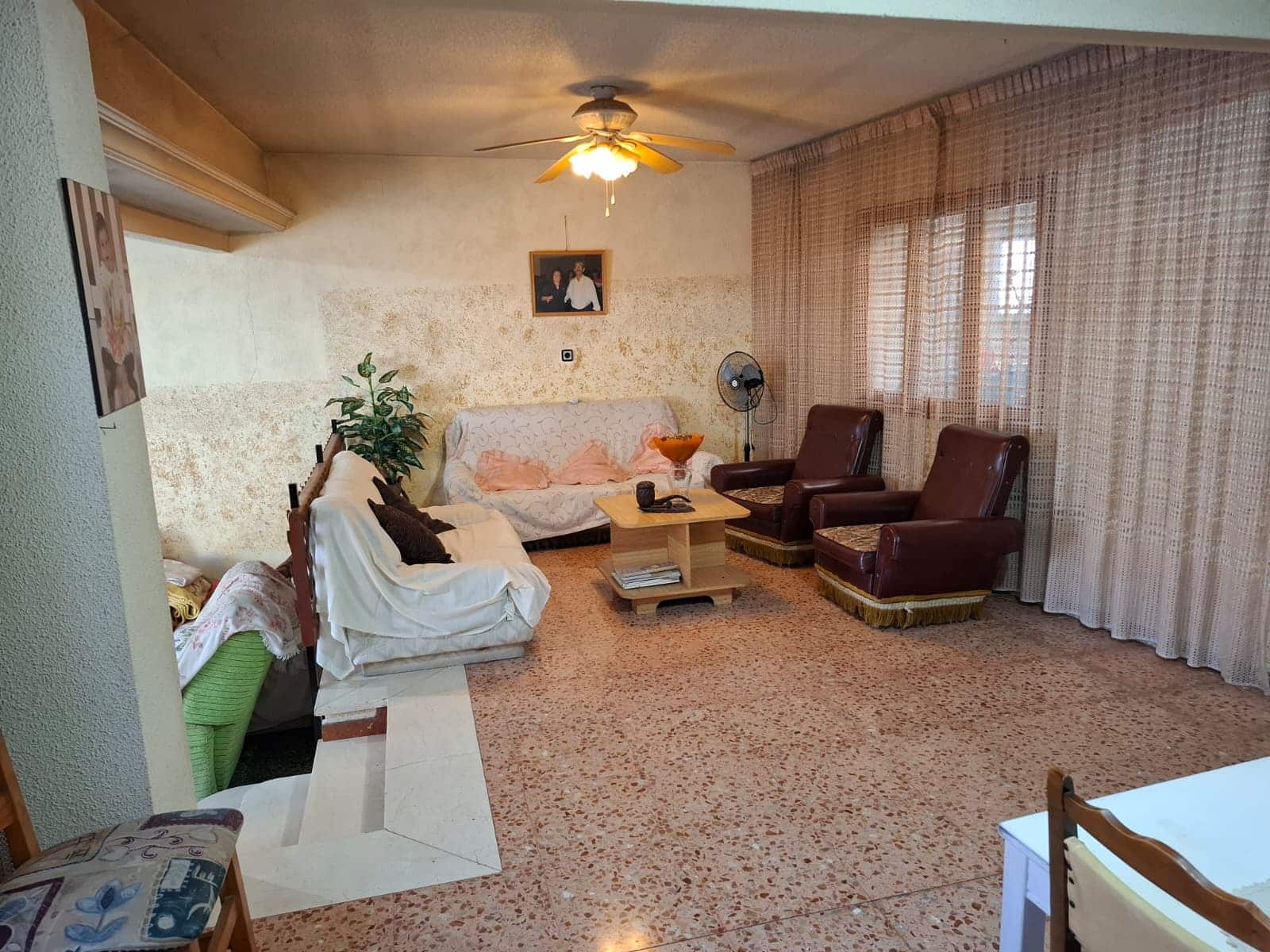 6 slaapkamer Huis te koop in Pinoso met garage - € 249.995 (Ref: 10012455)