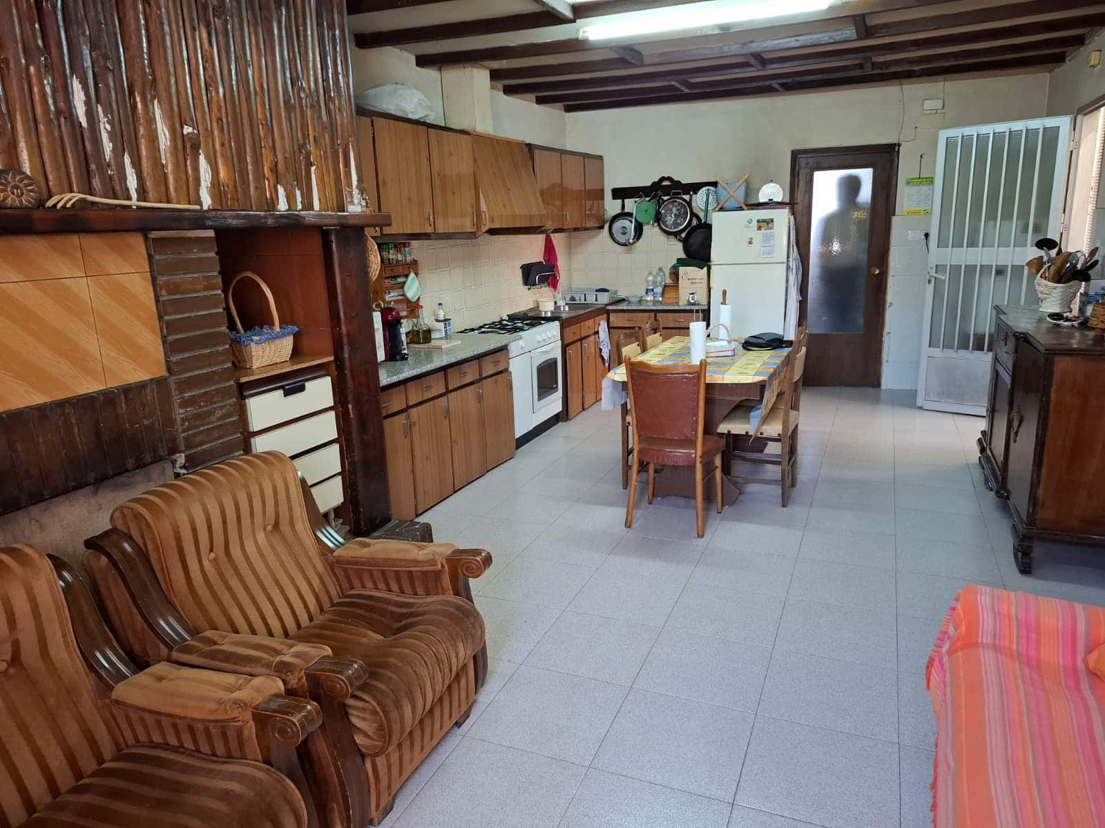 6 slaapkamer Huis te koop in Pinoso met garage - € 249.995 (Ref: 10012455)