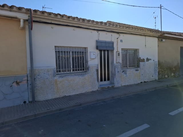 6 slaapkamer Huis te koop in Pinoso met garage - € 249.995 (Ref: 10012455)