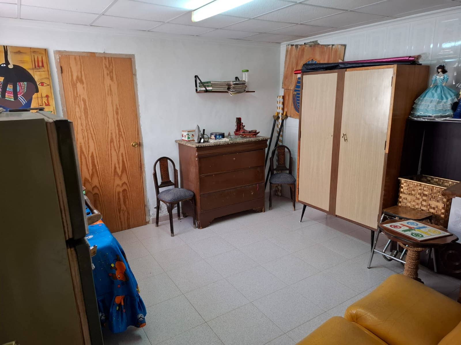 6 slaapkamer Huis te koop in Pinoso met garage - € 249.995 (Ref: 10012455)