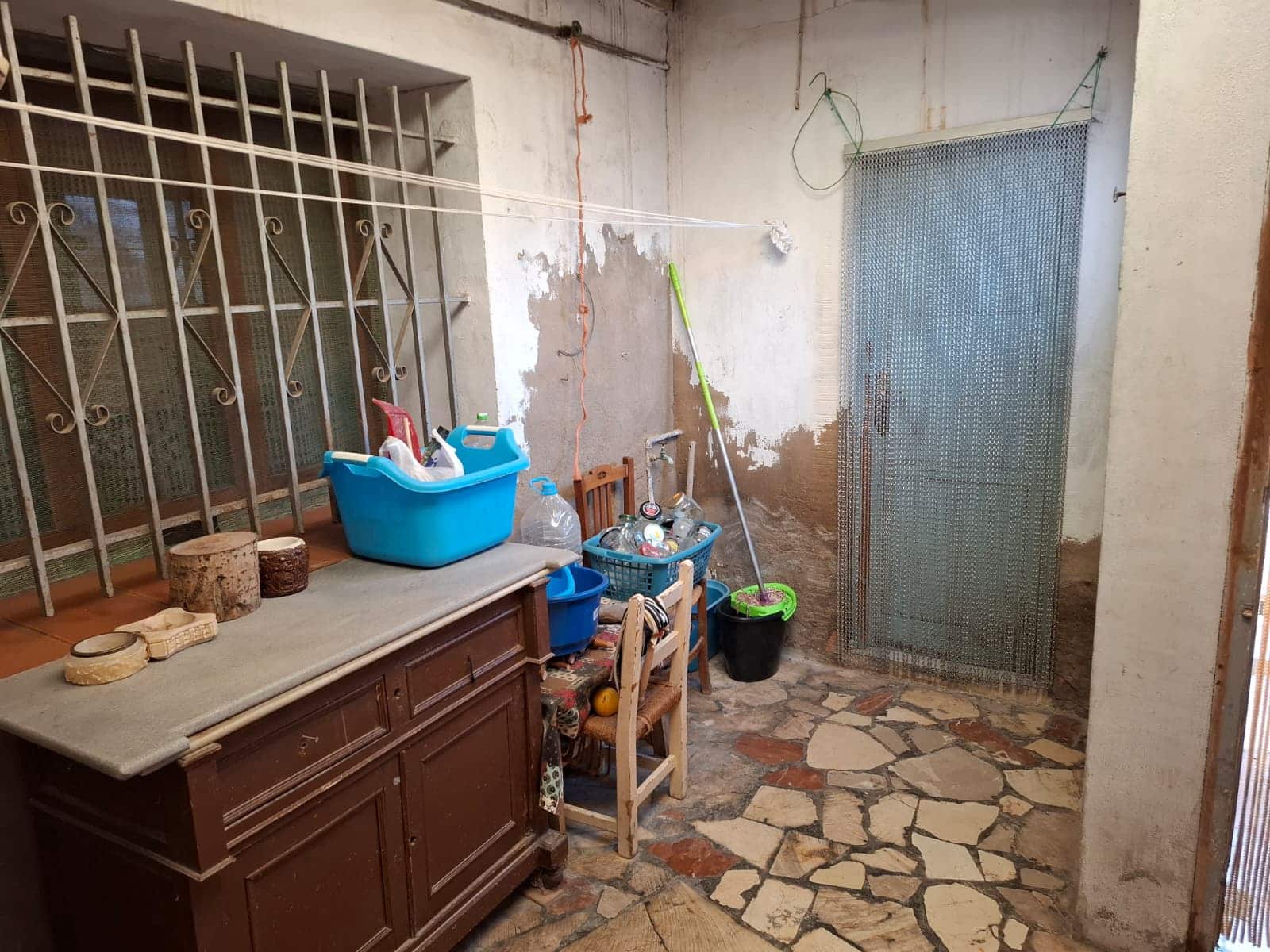 6 slaapkamer Huis te koop in Pinoso met garage - € 249.995 (Ref: 10012455)
