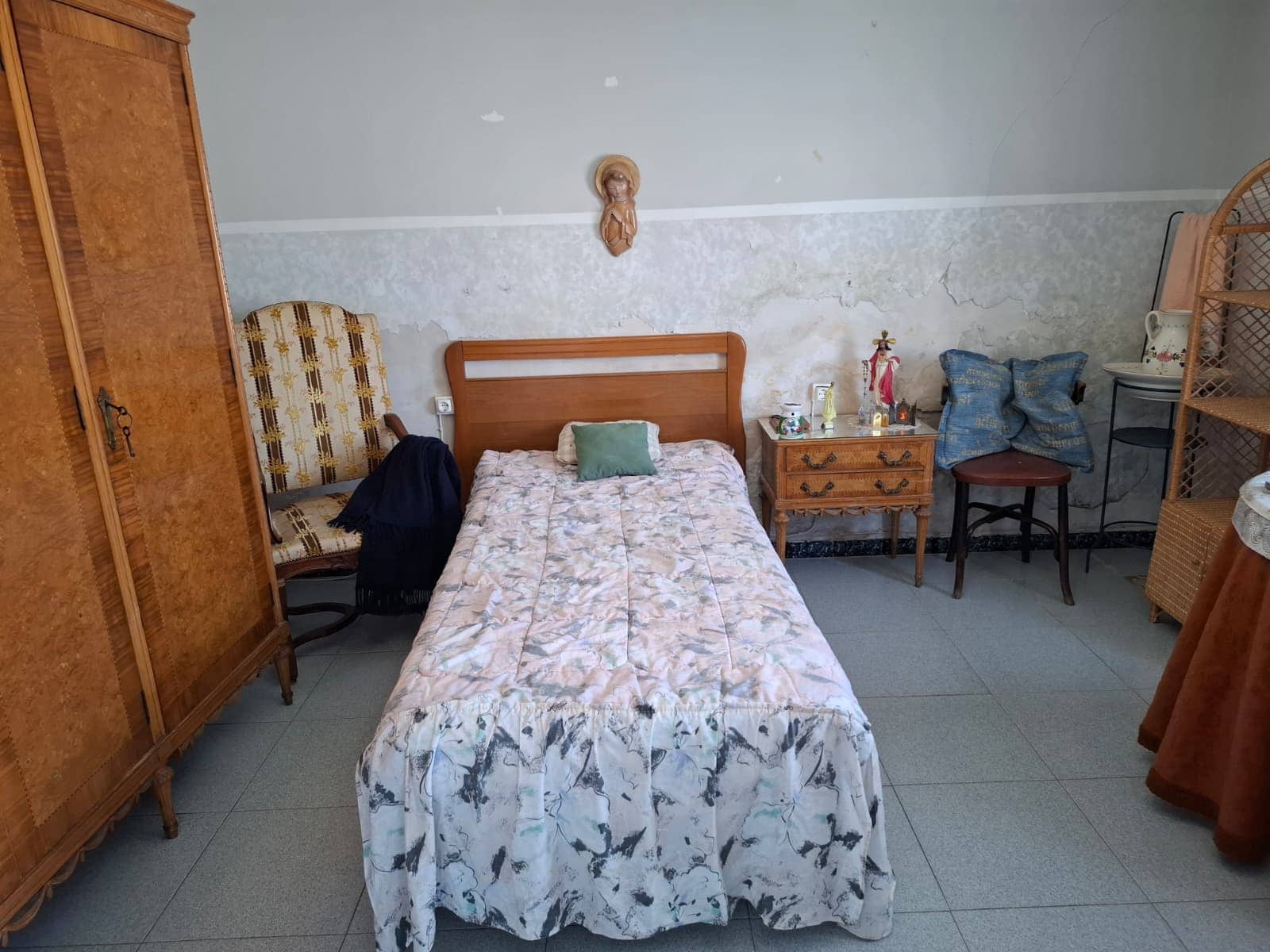 6 slaapkamer Huis te koop in Pinoso met garage - € 249.995 (Ref: 10012455)