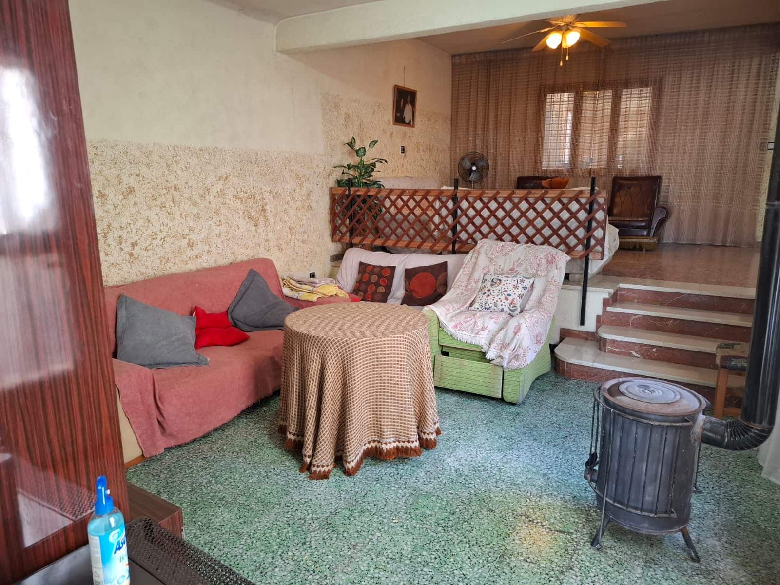 6 slaapkamer Huis te koop in Pinoso met garage - € 249.995 (Ref: 10012455)