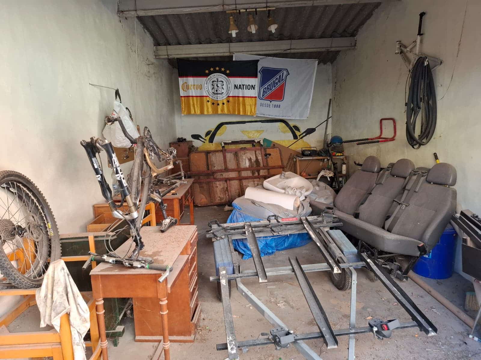 6 slaapkamer Huis te koop in Pinoso met garage - € 249.995 (Ref: 10012455)