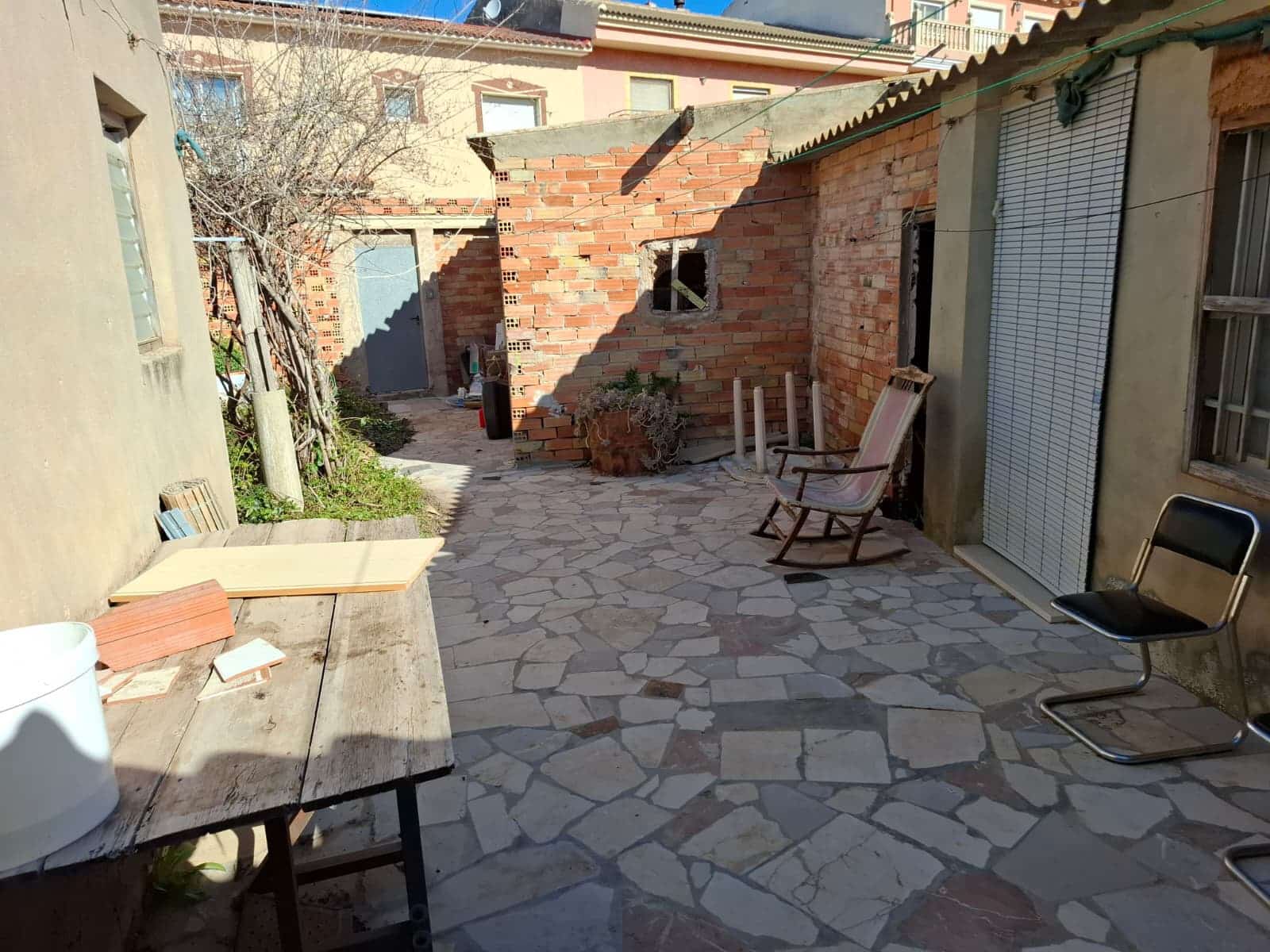6 slaapkamer Huis te koop in Pinoso met garage - € 249.995 (Ref: 10012455)