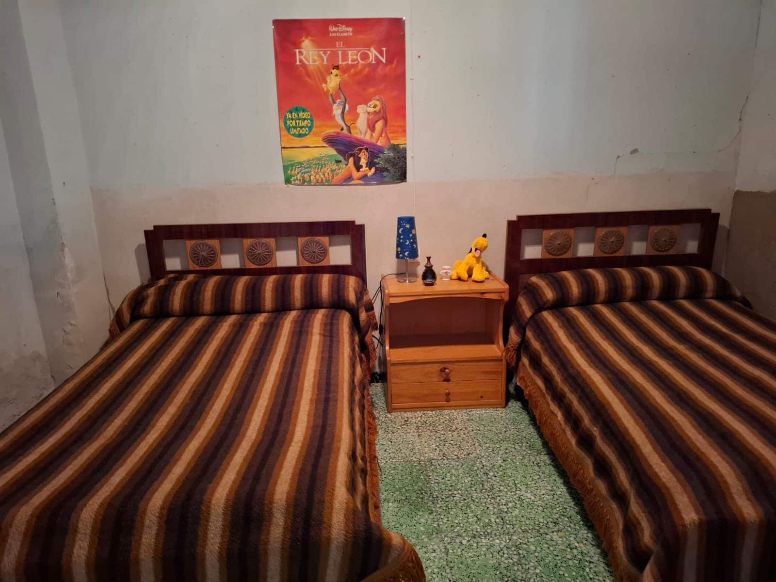 6 slaapkamer Huis te koop in Pinoso met garage - € 249.995 (Ref: 10012455)