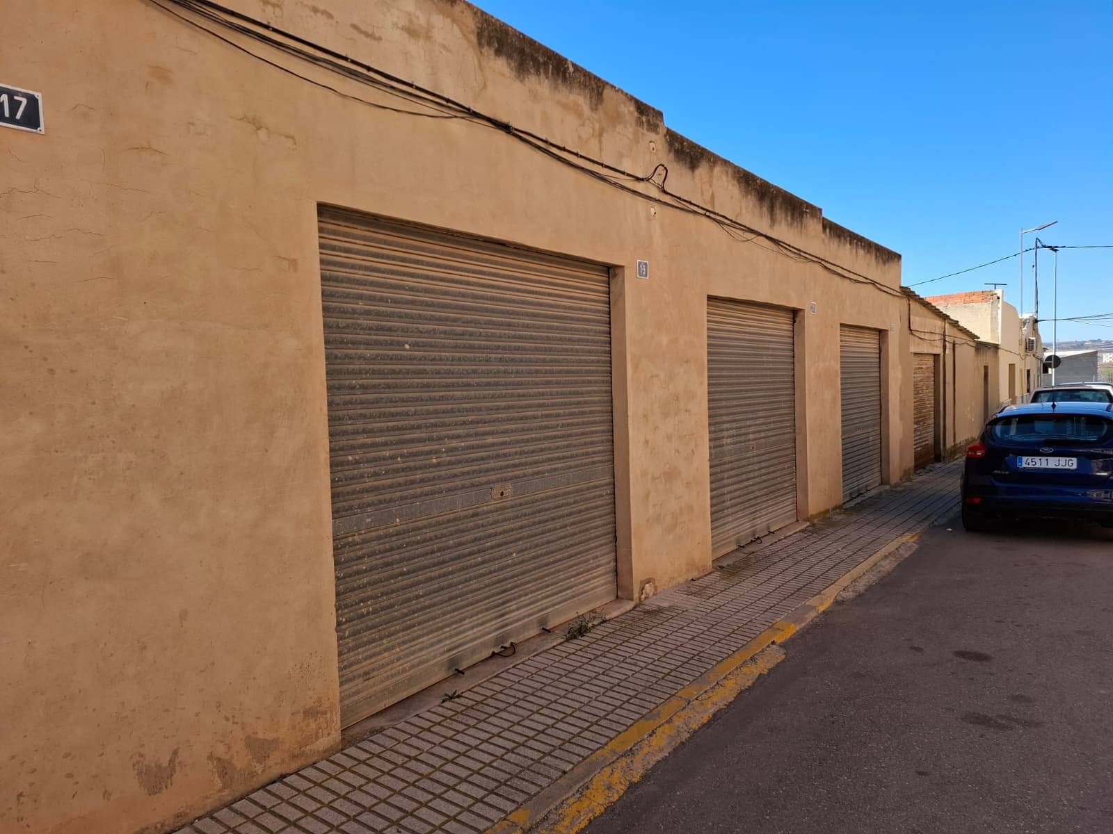 6 slaapkamer Huis te koop in Pinoso met garage - € 249.995 (Ref: 10012455)