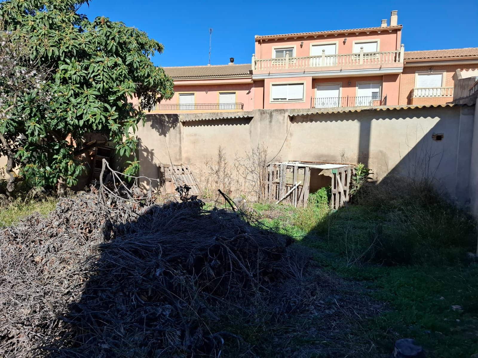 6 slaapkamer Huis te koop in Pinoso met garage - € 249.995 (Ref: 10012455)