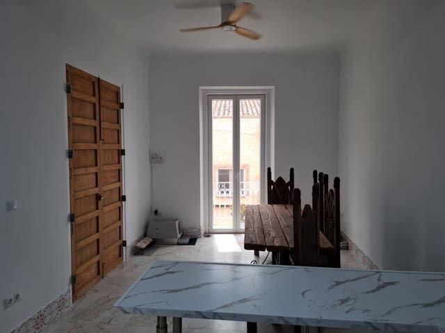 2 sypialnia Apartament na sprzedaż w Pinoso - 90 000 € (Ref: 10021430)