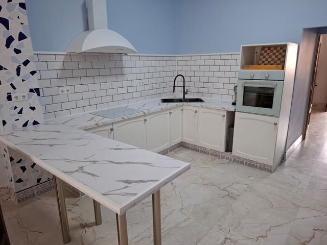2 sypialnia Apartament na sprzedaż w Pinoso - 90 000 € (Ref: 10021430)