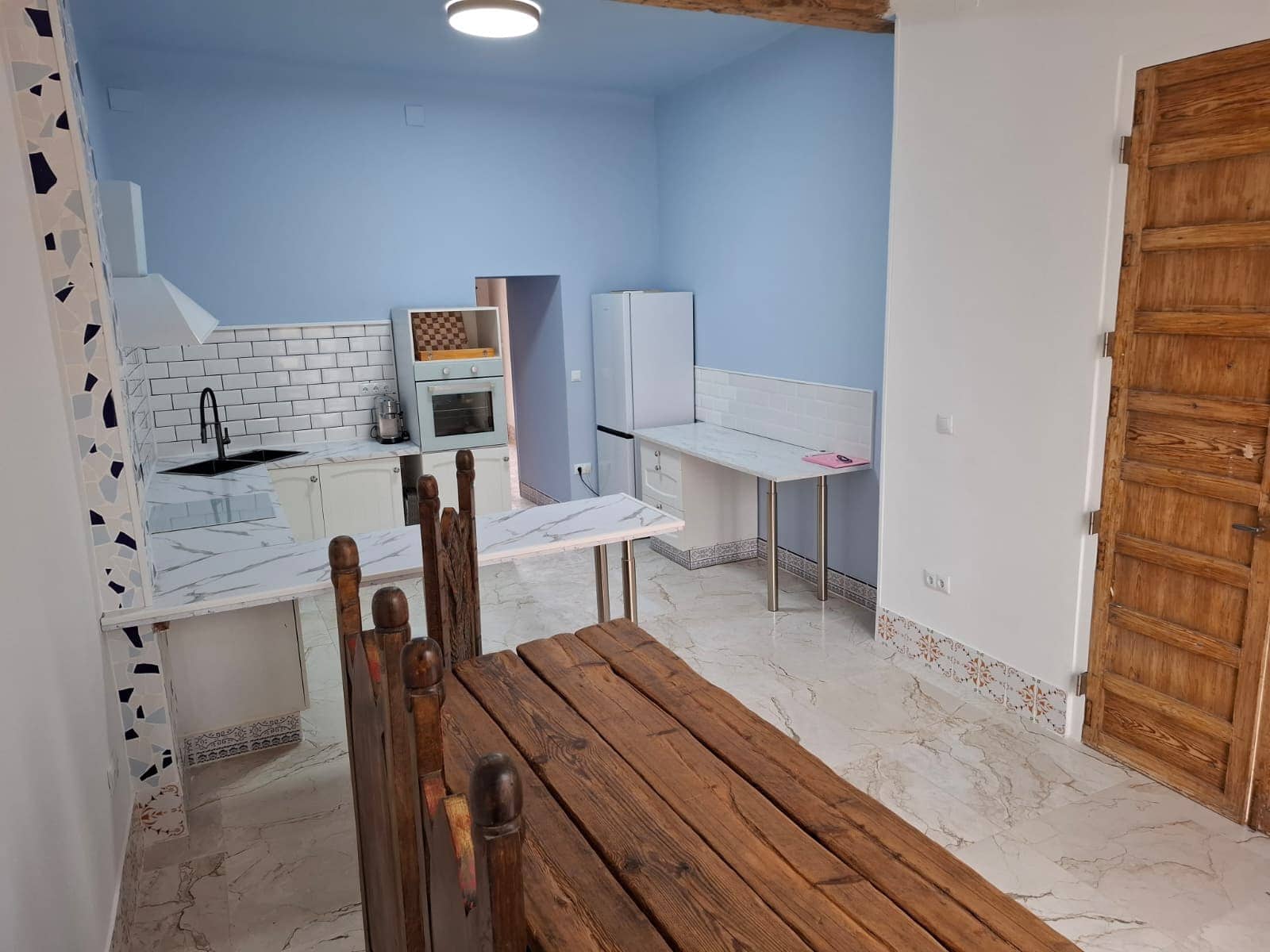 2 sypialnia Apartament na sprzedaż w Pinoso - 90 000 € (Ref: 10021430)
