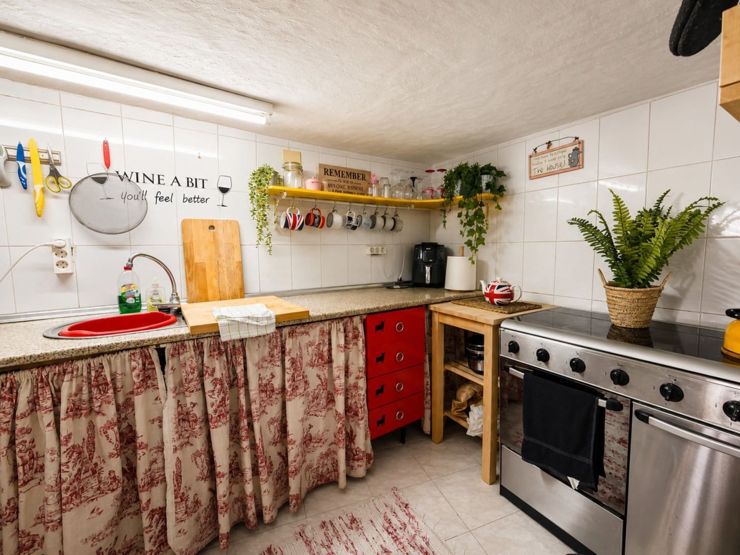 3 camera da letto Casa Grotta in vendita in Freila - 89.000 € (Rif: 10021433)