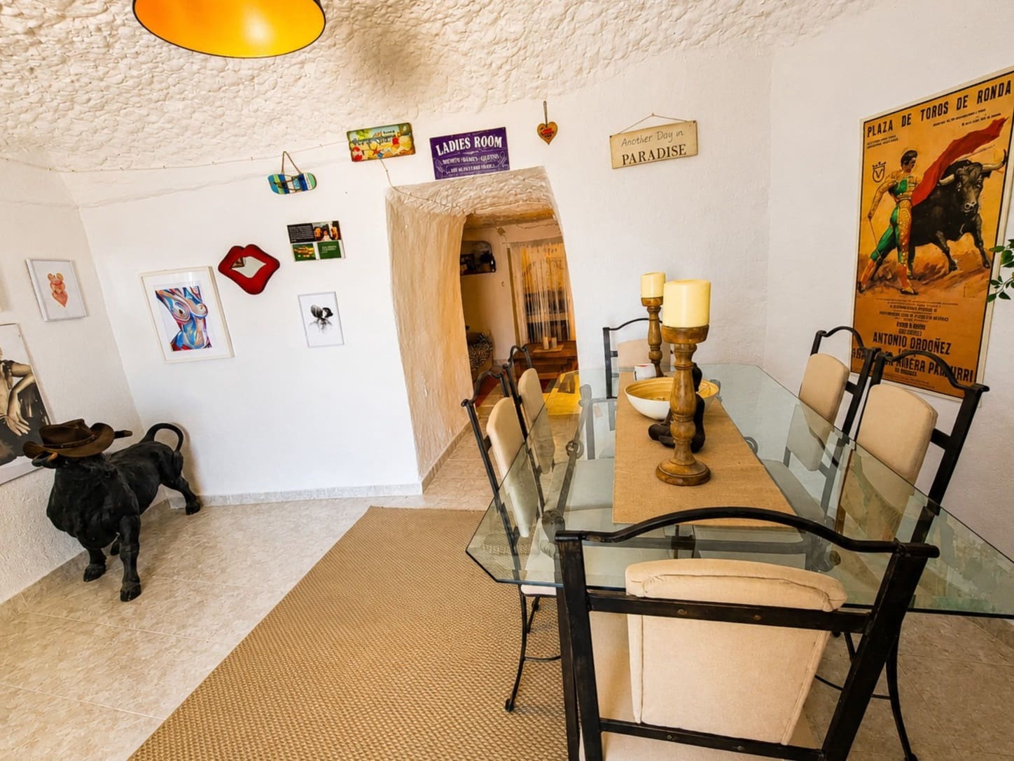 3 camera da letto Casa Grotta in vendita in Freila - 89.000 € (Rif: 10021433)