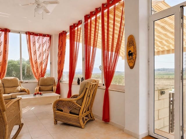 3 quarto Moradia para venda em Pinoso - 365 000 € (Ref: 10025898)