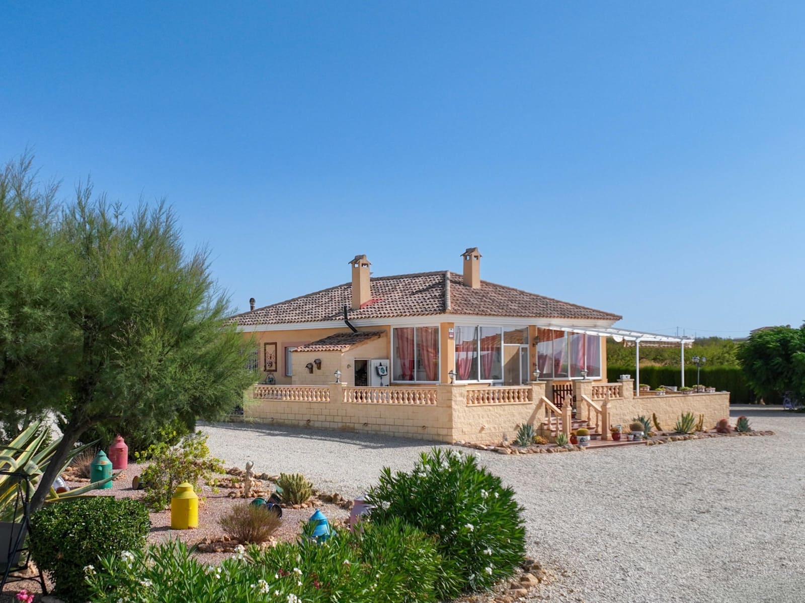 3 quarto Moradia para venda em Pinoso - 365 000 € (Ref: 10025898)