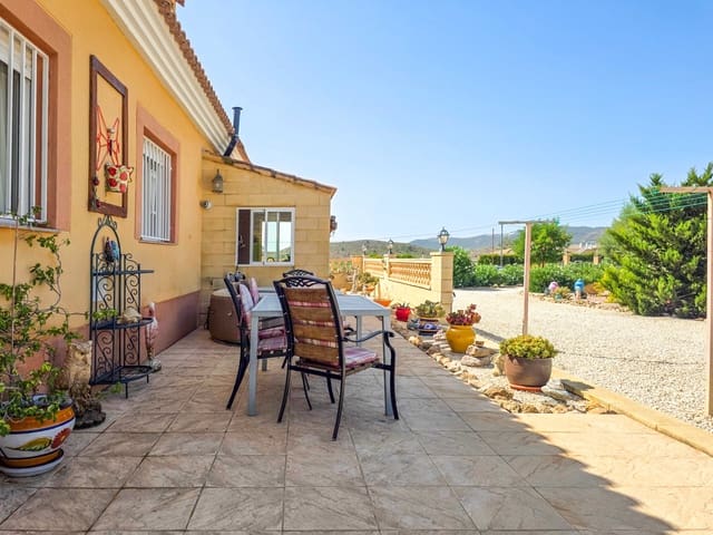 3 quarto Moradia para venda em Pinoso - 365 000 € (Ref: 10025898)
