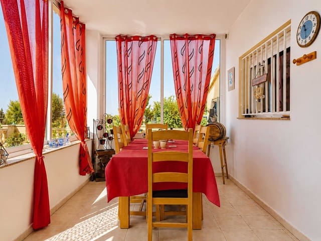 3 quarto Moradia para venda em Pinoso - 365 000 € (Ref: 10025898)