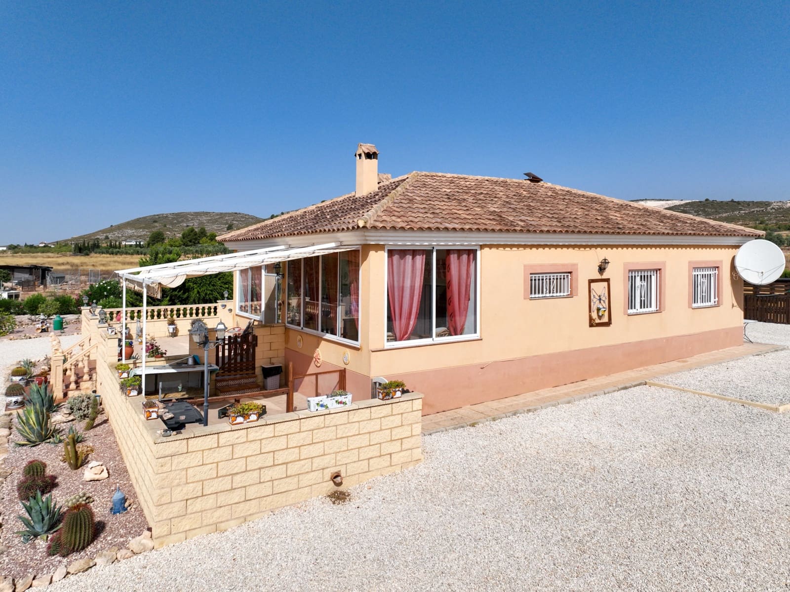 3 quarto Moradia para venda em Pinoso - 365 000 € (Ref: 10025898)