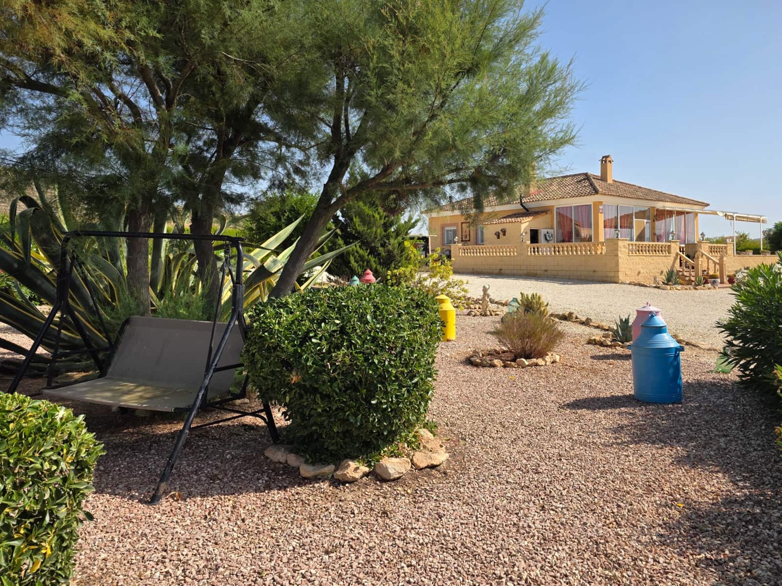 3 quarto Moradia para venda em Pinoso - 365 000 € (Ref: 10025898)