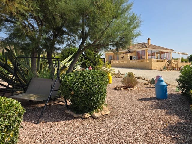 3 quarto Moradia para venda em Pinoso - 365 000 € (Ref: 10025898)