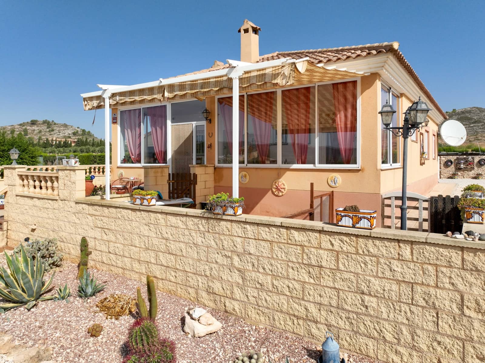 3 quarto Moradia para venda em Pinoso - 365 000 € (Ref: 10025898)