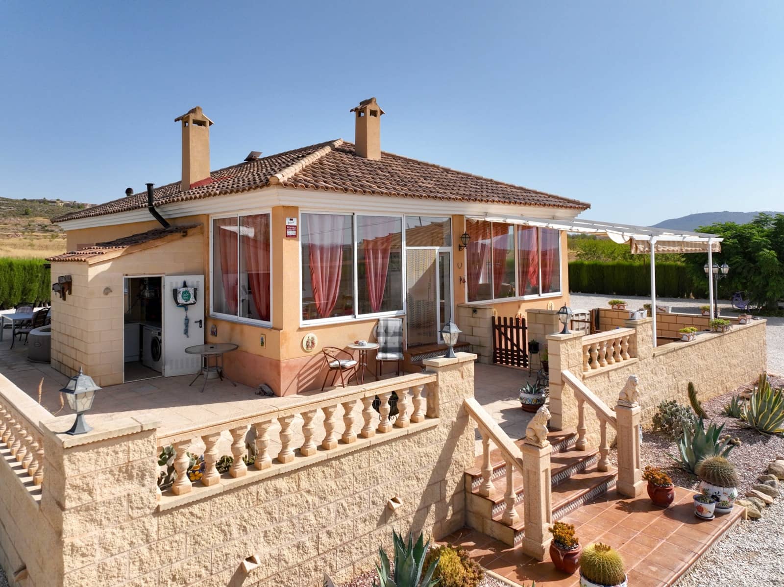 3 quarto Moradia para venda em Pinoso - 365 000 € (Ref: 10025898)