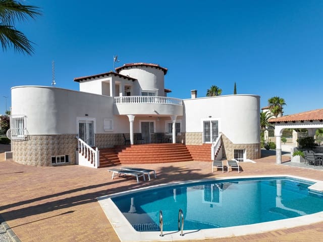 3 Zimmer Villa zu verkaufen in Campos del Río mit Pool Garage - 399.950 € (Ref: 10025899)