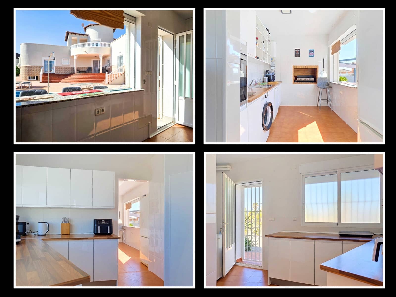 Chalet de 3 habitaciones en Campos del Río en venta con piscina garaje - 399.950 € (Ref: 10025899)