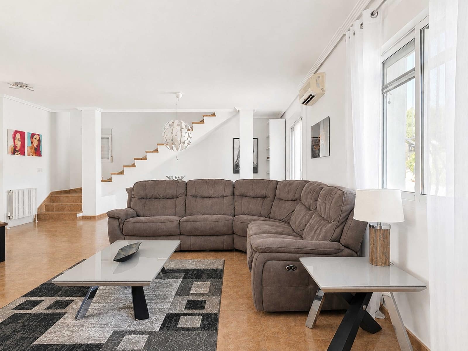 Chalet de 3 habitaciones en Campos del Río en venta con piscina garaje - 399.950 € (Ref: 10025899)