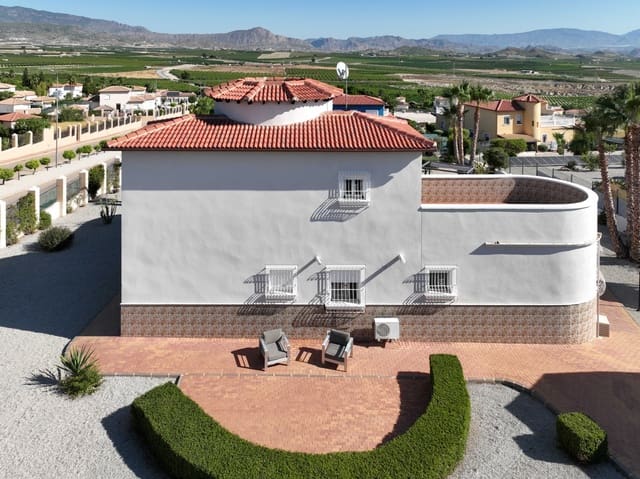 3 Zimmer Villa zu verkaufen in Campos del Río mit Pool Garage - 399.950 € (Ref: 10025899)