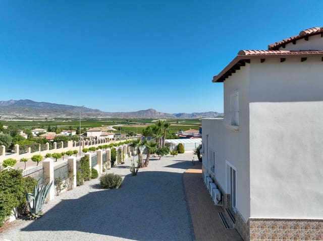 3 Zimmer Villa zu verkaufen in Campos del Río mit Pool Garage - 399.950 € (Ref: 10025899)