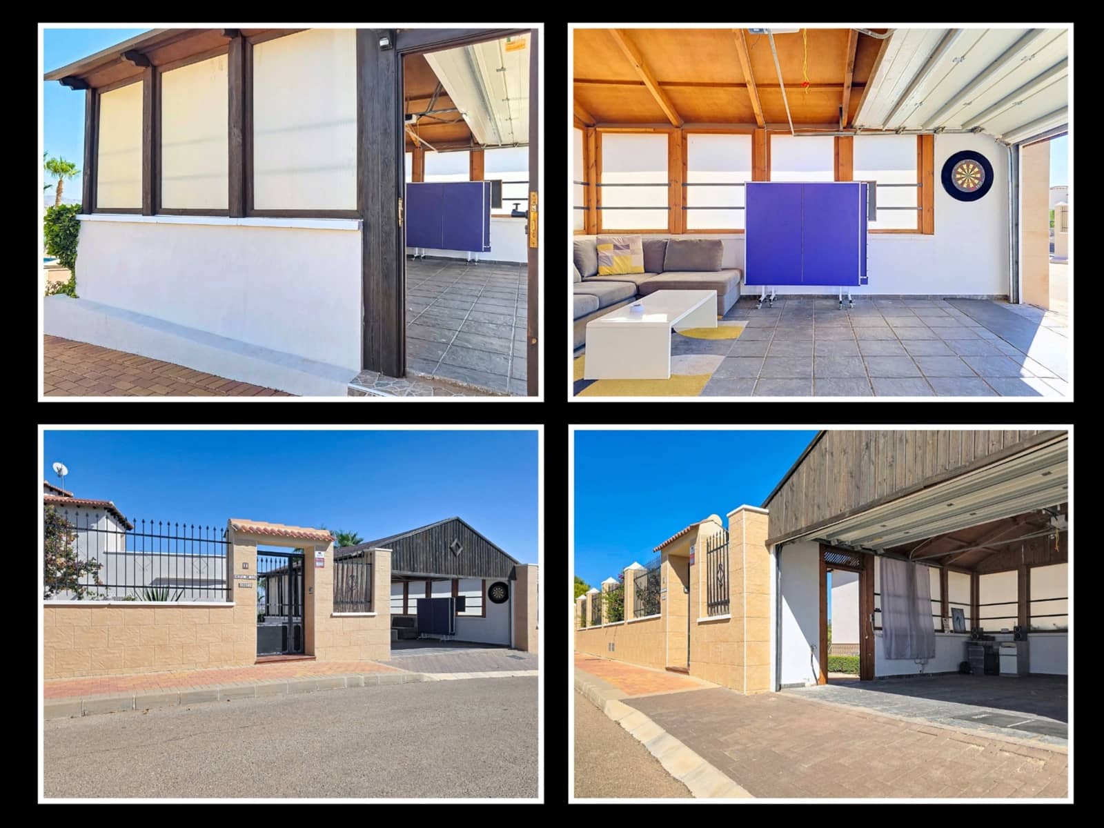 Chalet de 3 habitaciones en Campos del Río en venta con piscina garaje - 399.950 € (Ref: 10025899)