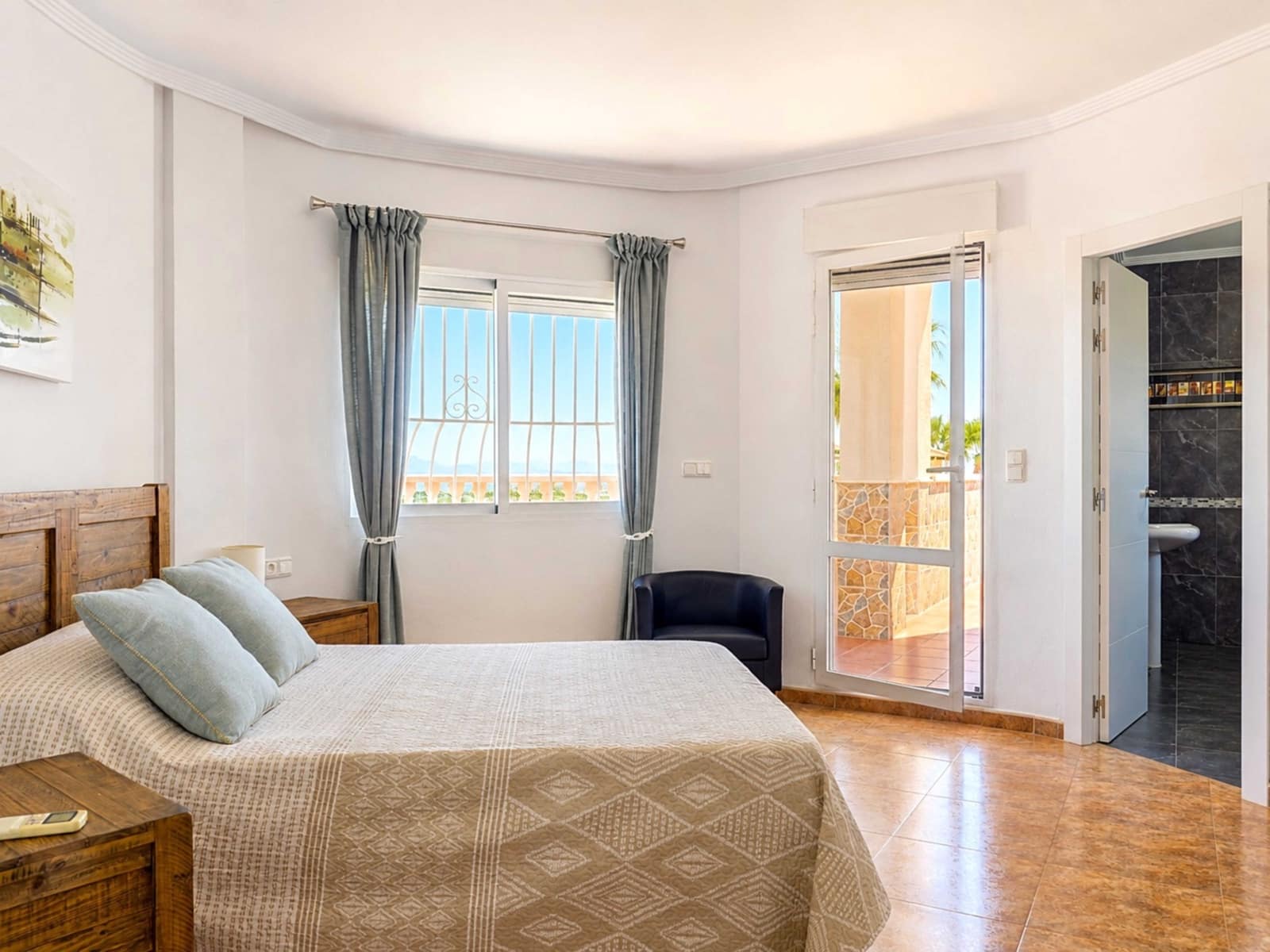 Chalet de 3 habitaciones en Campos del Río en venta con piscina garaje - 399.950 € (Ref: 10025899)