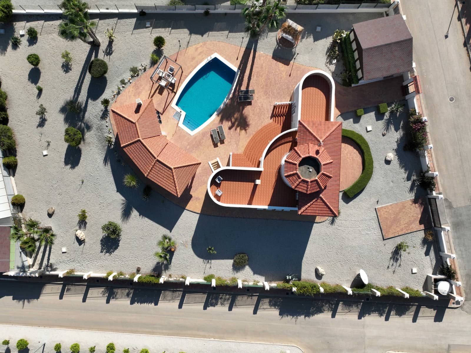 Chalet de 3 habitaciones en Campos del Río en venta con piscina garaje - 399.950 € (Ref: 10025899)
