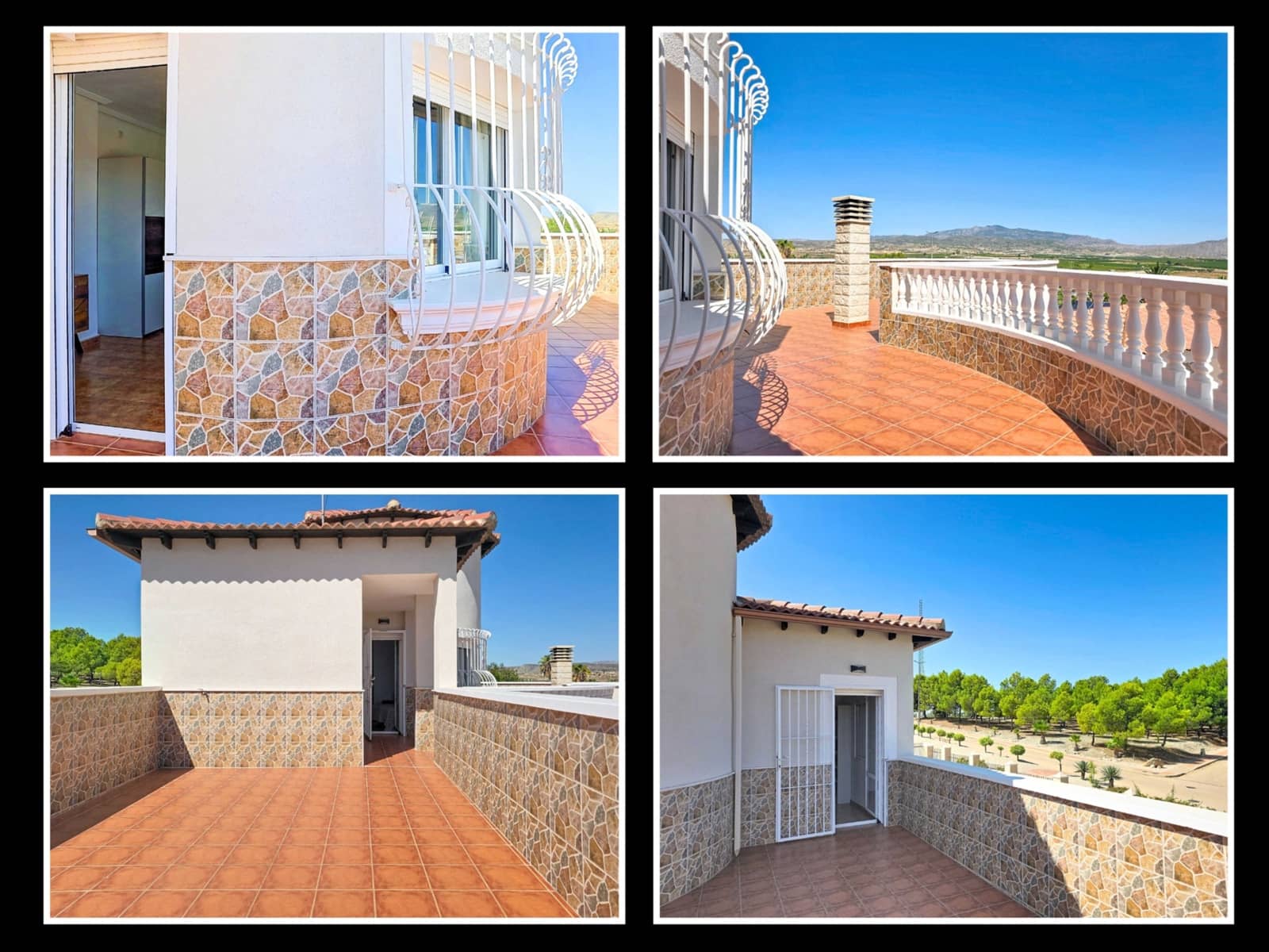Chalet de 3 habitaciones en Campos del Río en venta con piscina garaje - 399.950 € (Ref: 10025899)