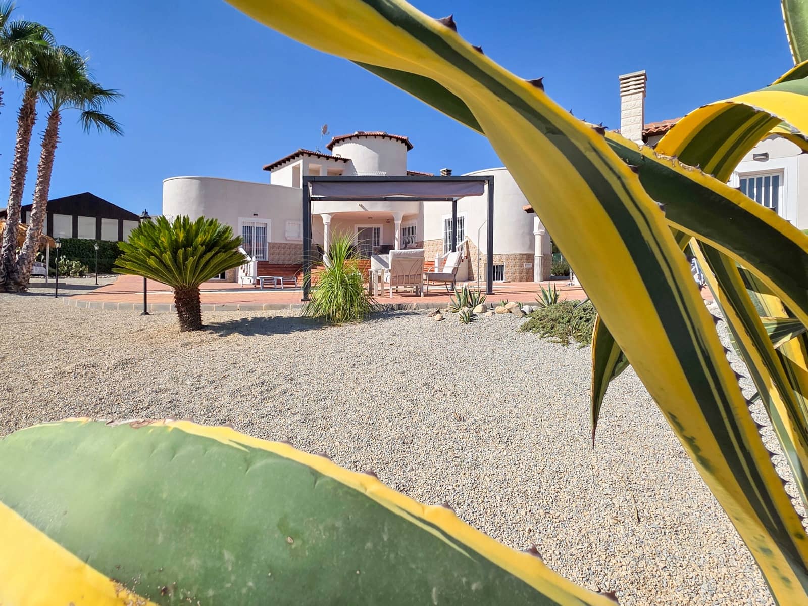 Chalet de 3 habitaciones en Campos del Río en venta con piscina garaje - 399.950 € (Ref: 10025899)