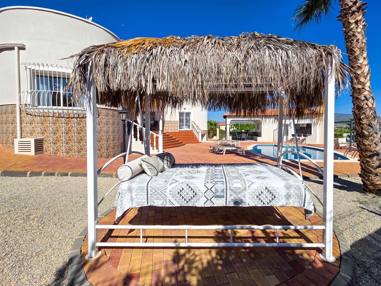 Chalet de 3 habitaciones en Campos del Río en venta con piscina garaje - 399.950 € (Ref: 10025899)