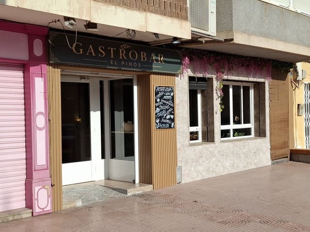 Restaurant/bar te koop in Pinoso - € 60.000 (Ref: 10025900)