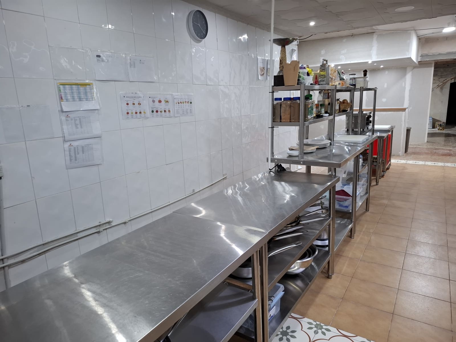 Restaurang/Bar till salu i Pinoso - 60 000 € (Ref: 10025900)