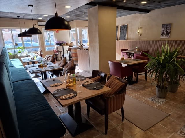 Restaurant/bar te koop in Pinoso - € 60.000 (Ref: 10025900)